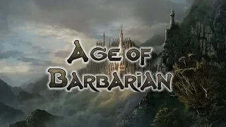 LAST BOSS! Age Of Barbarian