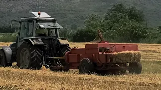 DEUTZ FAHR HD 400 LANDINI 7880