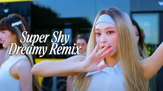 NewJeans (뉴진스) - 'Super Shy' (Dreamy Remix)