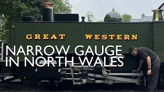 GWR Narrow Gauge in North Wales