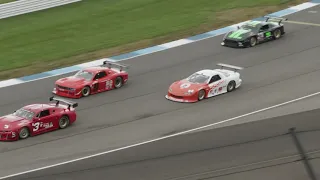 GT1 | 2021 SCCA Runoffs | Indianapolis Motor Speedway