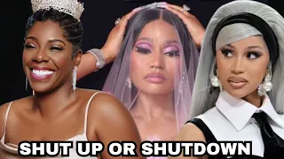 Nicki Minaj Career SABATOGED By Kenneth Petty | Tasha K Scared of Cardi B | Offset & Cardi To Blame?