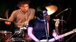 Elastica 'Stutter'  live at The Buzz Club October 1993
