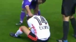 Fallo brutto di Varane