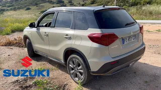 ESSAI 🇯🇵 SUZUKI VITARA, la MODESTIE de l’EXCELLENCE ! Le meilleur SUV urbain ?