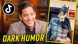 Michael Knowles REACTS to Dark Humor Tiktoks