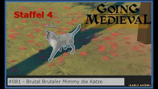 [Staffel 4] Brutal, Brutaler, Mimmy die Katze - #81 - Going Medieval