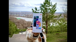 Обзор на Redmi Note 11 Pro Plus. Беру !