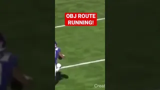 Odell Beckham Jr. Route Running Tips