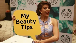 Jacqueline Fernandez's AMAZING Beauty Secrets ! | IFH