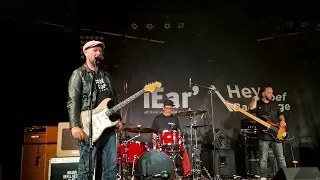 Henrik Freischlader Band(D) live at Heyhoef-Backstage in Tilburg(NL) 17-6-23   [part #1]