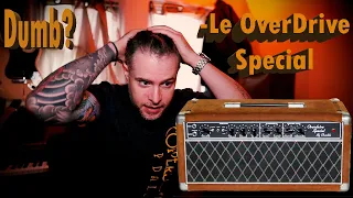 Dumble OverDrive Special - Brown Note Amps