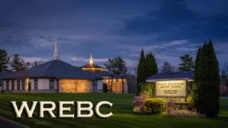 WREBC - Wednesday Service - August 26, 2020