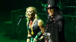 Alice Cooper - Feed My Frankenstein - O2 Arena, London - May 2022