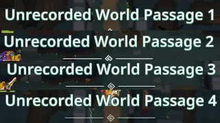 Rare team only VS all 4 World 10 Passage Stages | #guardiantales