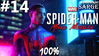 Zagrajmy w Spider-Man: Miles Morales PL (100%) odc. 14 - Zaginiony kot | PS5