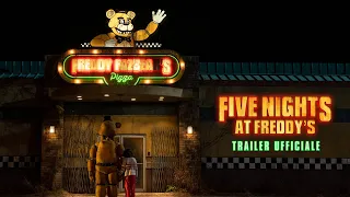 FIVE NIGHTS AT FREDDY'S | Trailer Ufficiale (Universal Studios) - HD