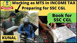 SSC CGL BOOK || Kunal bought a book || Income Tax ||