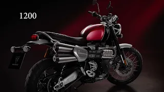 2023 Triumph Modern Classics - New Colours WITH COMMENTARY