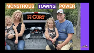 Review and Evaluation of the Curt™ 30K POWERRIDE Hitch