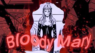 morena hxh edit - Bloody Mary