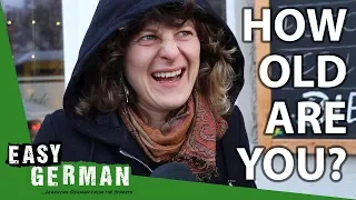 How old are you? | Easy German 288