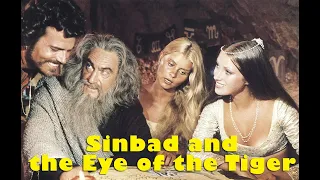 Sinbad and the Eye of the Tiger: The Obsessive Goes to the Movies (Episode 9)