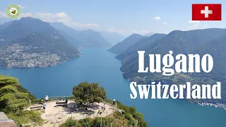 Come spend the day in Lugano, Switzerland with us!
