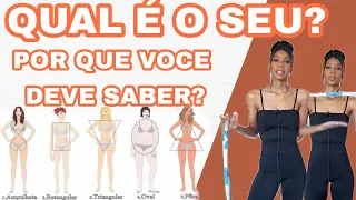 COMO DESCOBRIR O TIPO DE CORPO | DESCUBRA SEU  BIOTIPO PARA FAZER COMPRAS MAIS ACERTIVAS