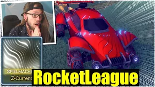 MEIN ERSTER EXOTISCHER SKIN! - Rocket League [Deutsch/German]