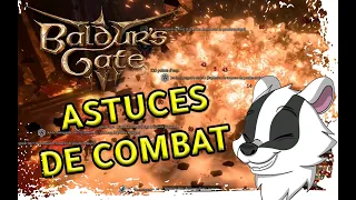 Baldur's Gate 3: Des combats plus simples ?