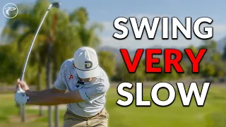DON'T Rush In The Backswing || 3 EASY Tips