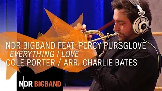 Cole Porter:  Percy Pursglove plays "Everything I Love" | NDR Bigband