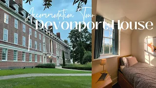 Devonport House Accommodation Tour |  University of Greenwich London