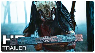 PREDATOR 5 PREY Trailer (NEW 2022)