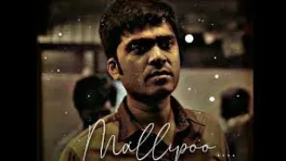 Mallipoo video song |VTK| HDR | Silambarasan TR | Goutham vasudev Menon |@ARRahman |Vels|