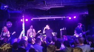 Senses Fail - Bonecrusher Live in Seattle Oct 11, 2019