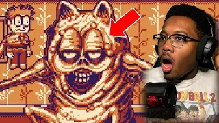 THIS IS JUST SICK! | Gorefield Gameboy'd COMPLETE (Reaction)