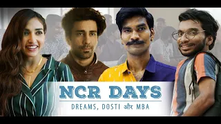 NCR KE BGM MUSIC | DG IMMORTALS X Akaash Mukherjee | NCR Days Web Series