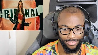 Christian Eberhard x Otilia x Caitlyn - Criminal (Official Reaction)