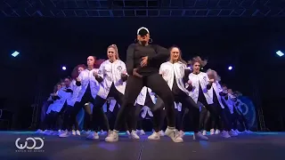 La Mejor Coreografía de Hip hop del Mundo!!