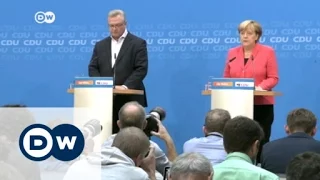 CDU loses votes in Berlin over migration | DW News