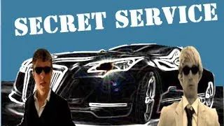 The Woodzman -  Secret Service (Official Music Video)