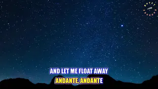 ANDANTE, ANDANTE KARAOKE (ABBA)