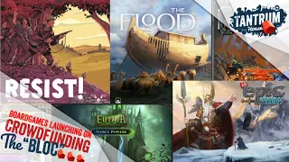 Upcoming Board Games May 2022 Kickstarter