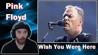 Pink Floyd | How Did He Do That?? | Wish You Were Here Reaction