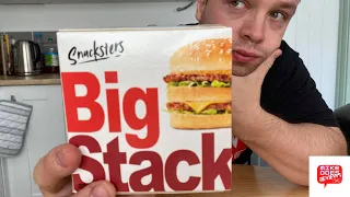 Snacksters Big Stack Review