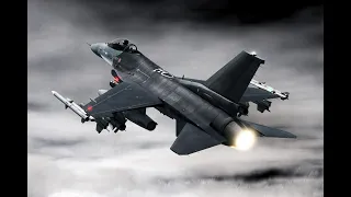 F16 viper against SA10 (S300)  | DCS | high altitude engagement |