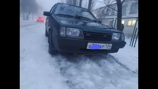 Громкий автозвук ВАЗ 2108