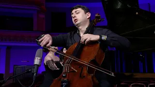 Narek Hakhnazaryan - Bagdasaryan "Nocturne" (Arrangement for Cello and Piano by Narek Hakhnazaryan)